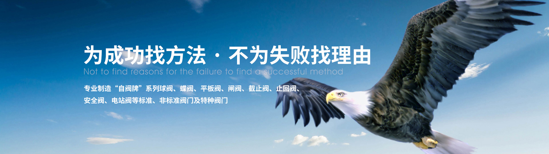 為成功找方法，不為失敗找理由
